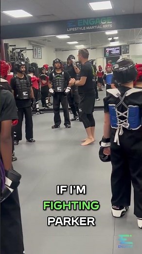 Sparring Signals: Mutual Understanding in Combat #shorts