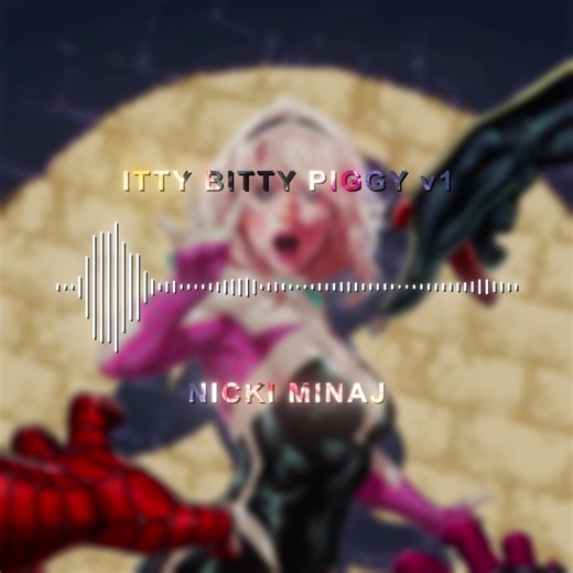 itty bitty piggy - nicki minaj #editaudio #dissedit #dissaudio #edit