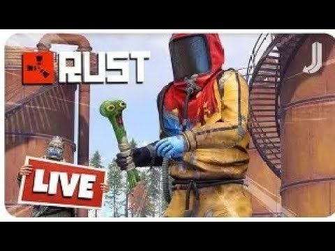 RUST VANILLA HIGH POP (PC) (500 POP)