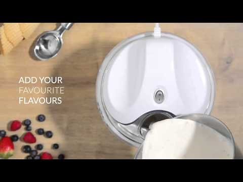 VonShef Ice Cream Maker
