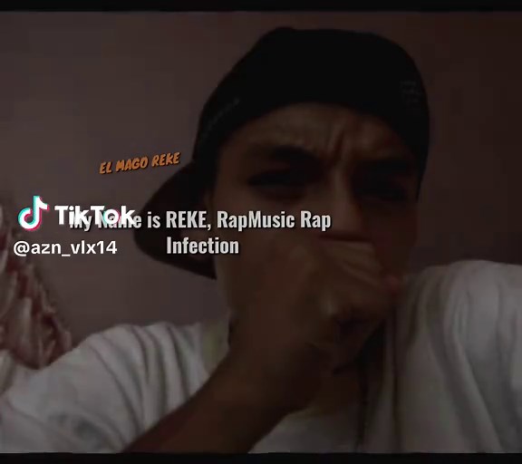 Kodigo 36: El Mago Reke en el Rap Underground