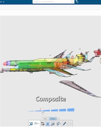 SIMULIA | Composite structures play a vital role in products for lightweight strength and durability. Commercial aircraft has led many breakthroughs... | Instagram