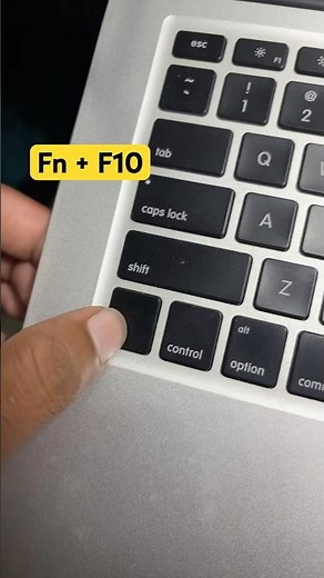 MacBook Air Series Laptop Sound Audio Not Working Problem#macnitesh#keyboardtricks#2025