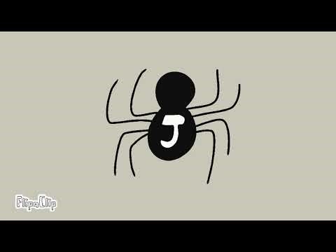 Spiderman J spider logo