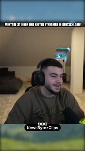 Mertabi ist einer der besten Streamer in Deutschland! - Im Twitchstream von Rohat #rohat #mertabi