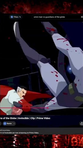 Batman vs Omni-Man: Who'd Win? The Ultimate DC Debate! #shorts