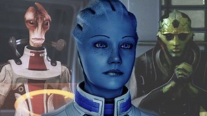 11 Mass Effect Characters and Moments the TV Show Needs to Be a Hit