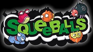 Squeeballs Party sur Nintendo DS