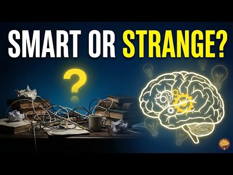 10 “Bad” Habits That Are Actually Signs of High Intelligence