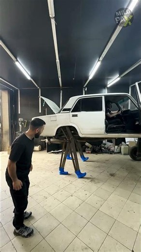 Why Would Engineers Build a Walking Car? 🤔