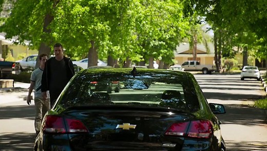 Agent X - Season 1 Episode 5