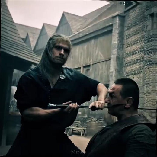 The Witcher Edit | Void (Super Slowed)