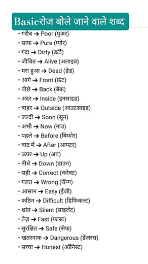 #59 English speaking skills. Learn daily use English sentences with Hindi meaning. Basic vs advance.