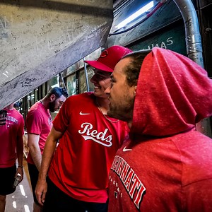 56K views · 2.1K reactions | When at Fenway Park ️ | Cincinnati Reds | Facebook