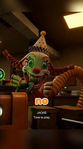 JACKIE Destroys STAFF Bot | FNAF Secret of the Mimic