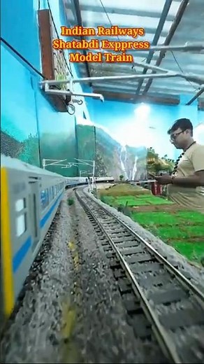 Indian Railways Model Train | Indian Model Train | WAP7 Model | train video #shorts #indianrailways
