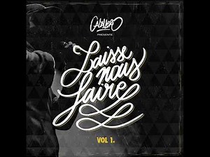 CABALLERO - Le Freestyle de la cigarette fumante (2013)