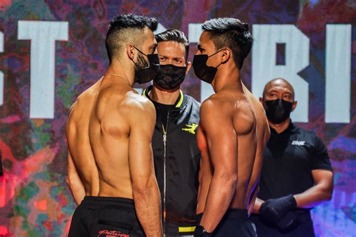 ONE: FIRST STRIKE – Live Results And Highlights For Every Fight