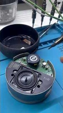 Alexa speaker replacement #cellphonerepair #cellphonemaintenance #alexa #foryou #viral