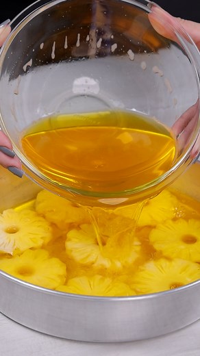 This pineapple dessert will surprise your whole family—learn the secret | Delicious Taste