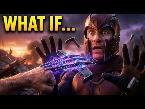 Wolverine With Mysterium | The Perfect Metal Replacement