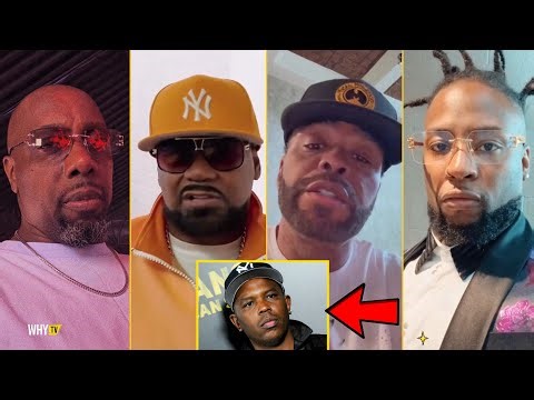 Method Man, Raekwon, GZA And ODB jr Sending Their Last Words To Wu Tang Member POWER ‘Rip Brother 🙏’