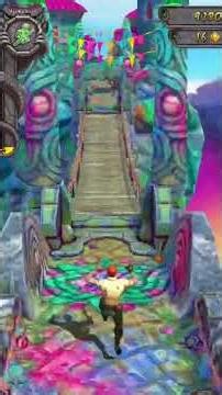 PLAYING TEMPLES RUN 2 UNTILL I DIE #templerun2 #gaming #challenge