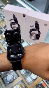 1.1K views | Start your 2025 with: The 2-in-1 D8 Smartwatch with...