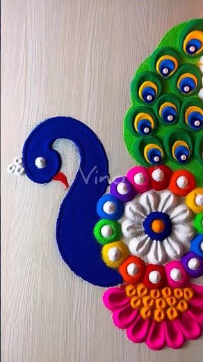 Diwali Rangoli#diwalirangoli#rangoli#rangolidesigns#youtubeshorts
