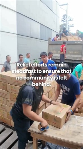 Even before Typhoon Tino hit, our Provincial Government has been on the ground, working continuously to deliver aid where it’s needed most. Our relief efforts are far from over. We will keep going to ensure that no Negrense is left behind. #NegrosOccidental #ReliefOperations #TinoPH | Negros Occidental Provincial Government