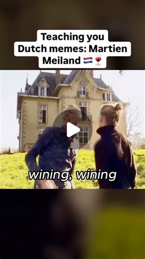 Inside Dutch Culture on Instagram: "If you love Dutch content, this page is for you! - What is Chateau Meiland? . "Chateau Meiland” is a popular Dutch reality TV show that first aired in 2019 on SBS6. The series follows the Meiland family as they buy and renovate a French château to turn it into a bed and breakfast. The show captures their daily lives, the challenges of running the B&B, and their family dynamics. . Who is Martien Meiland? . Martien Meiland is the flamboyant and charismatic fathe