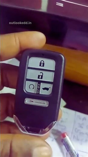 MechanMagic Key Fob Remote 🔑✨ Replacement for Honda | Reliable & Easy Upgrade