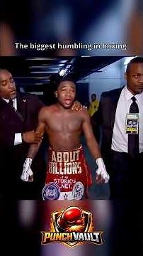 Adrien Broner vs Marcos Maidana