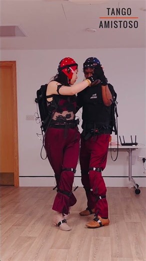 Tango Experiments - Brain Synchronisation 😍😍😍