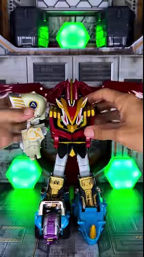 1.1M views · 26K reactions | Power Rangers Wild Force: DX Isis...