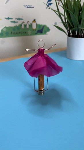 DIY Spinning Ballerina: Easy Electric Homopolar Motor Project