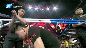 武林风_李明蕊VS伊莉娜·马兹帕_腾讯视频