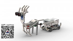 LEGO MOC-70504 lego ev3 christmas (Mindstorms > EV3 2021)