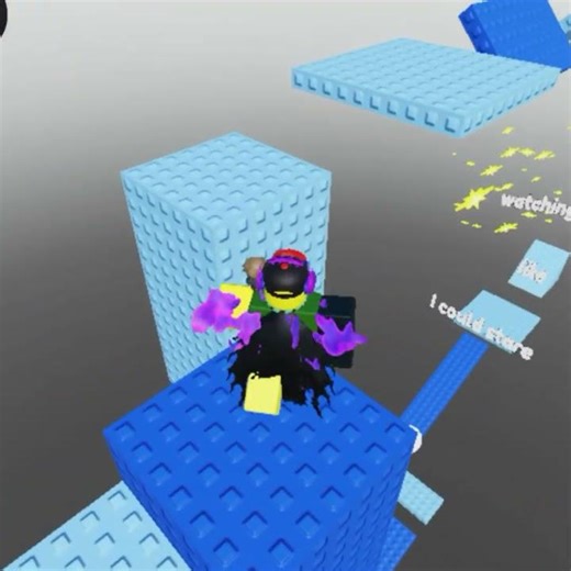 blue #roblox #lyrics