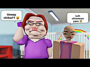 ESCAPING BETTY'S NURSERY IN ROBLOX! 😨🍼 | Betty's Nursery Escape