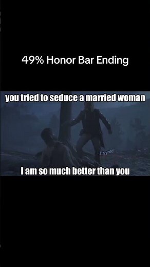 You’re a good man, Arthur #meme #rdr2 #animation #fyp #viral