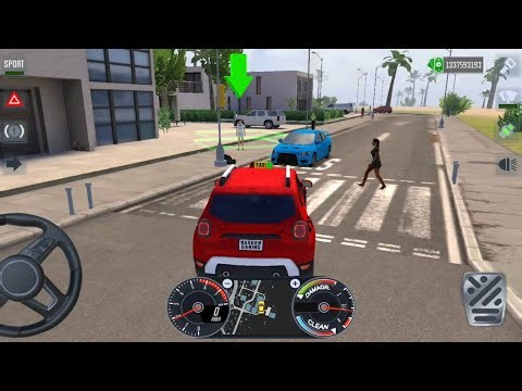 taxi life a city driving simulator gameplay #cargame