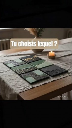Création de tableaux décoratifs faits main 🇫🇷 art Texturé. #texturedart #art