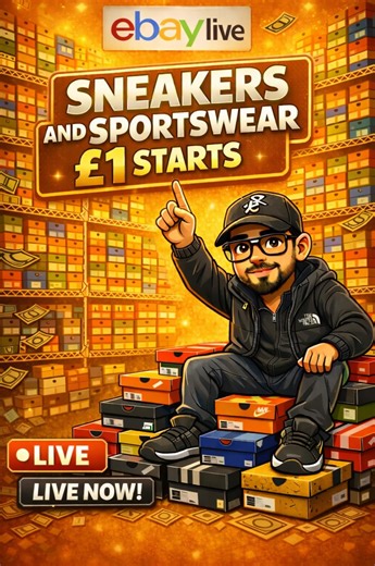 Internet speed test no stream | eBay Live UK