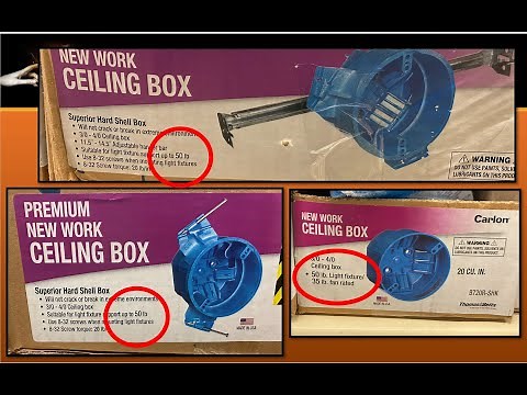 Looking Up - Ceiling Fans in the 2020 NEC