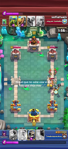 Mastering the MK in Clash Royale: Become a Mega Chad