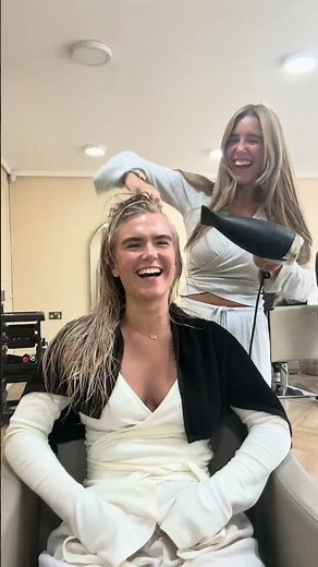 POV: your hairdresser uses Pantene Repair & Protect Range