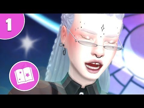 BECOMING A SPELLCASTER! 🌙 | Ep. 1 | The Sims 4 Realm Of Magic