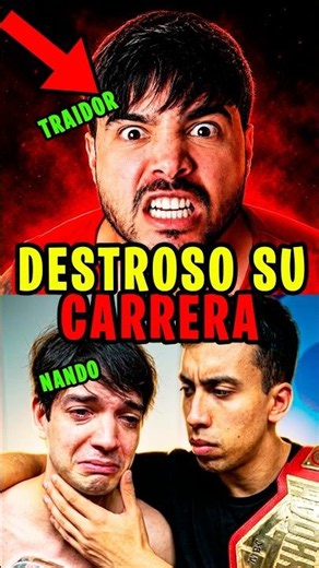 BETRAYAL! Yolo DECEIVED NANDO 😱| FIGHT