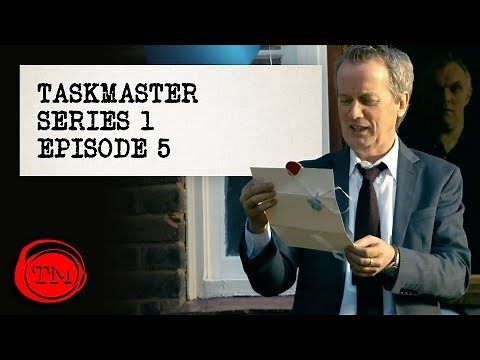 Series 1, Episode 5 - 'Little denim shorts' | Taskmaster